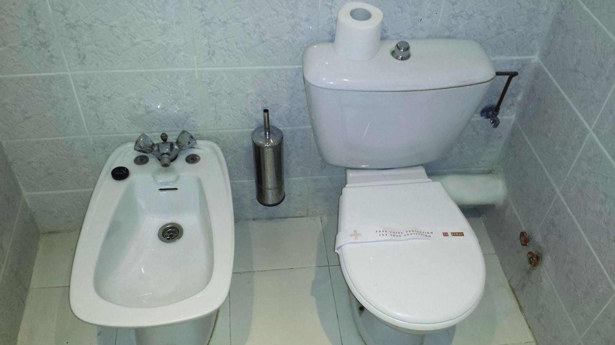 Ouzoud Hotel Béni Mellal